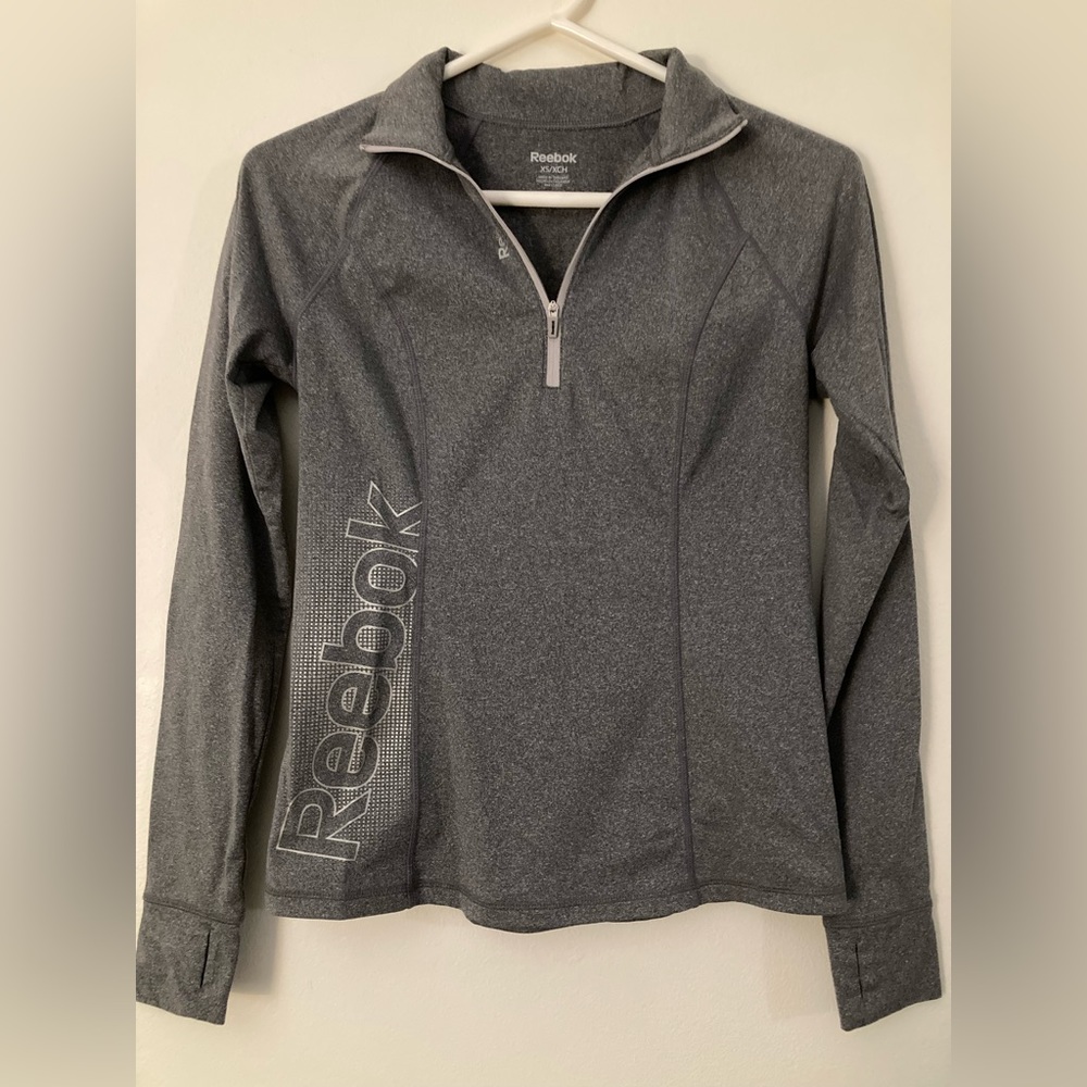 Reebok Quarter Zip